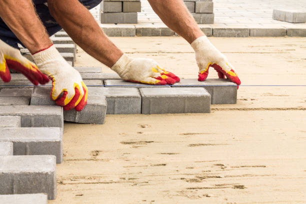 Paver Driveway Replacement in Tuscaloosa, AL